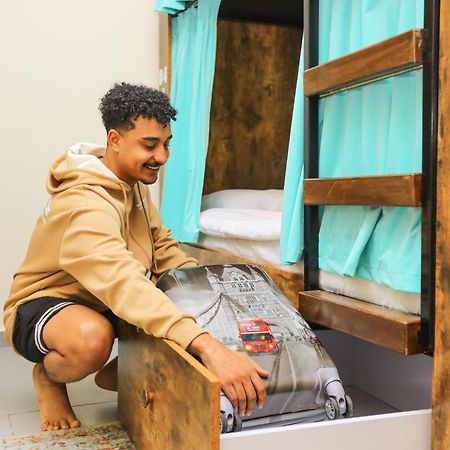 The Villa Hostel - By Lunar Abu Dhabi Luaran gambar