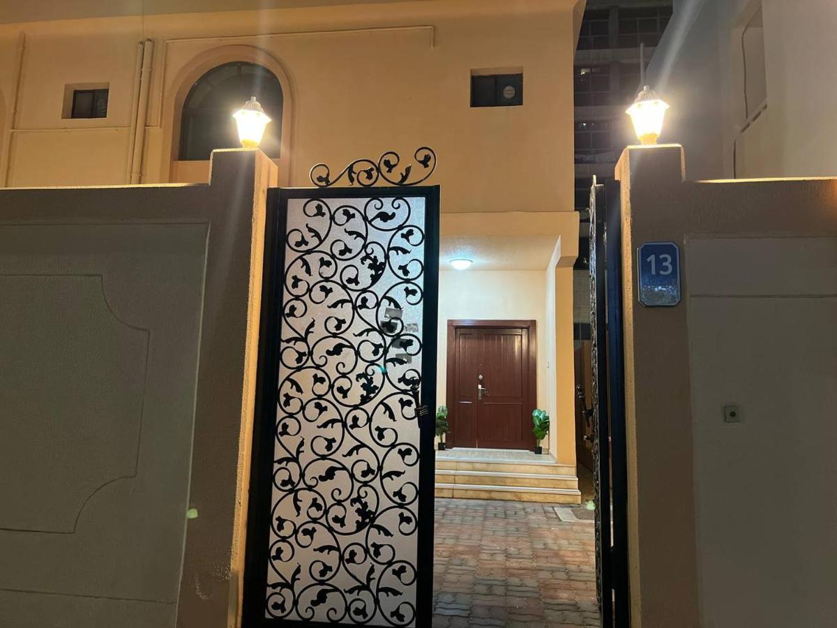 The Villa Hostel - By Lunar Abu Dhabi Luaran gambar