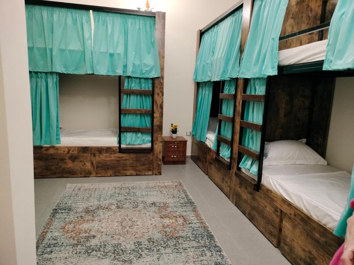 The Villa Hostel - By Lunar Abu Dhabi Luaran gambar