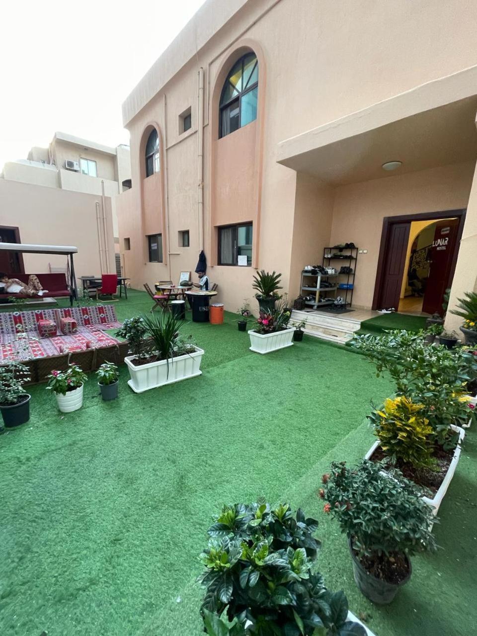 The Villa Hostel - By Lunar Abu Dhabi Luaran gambar
