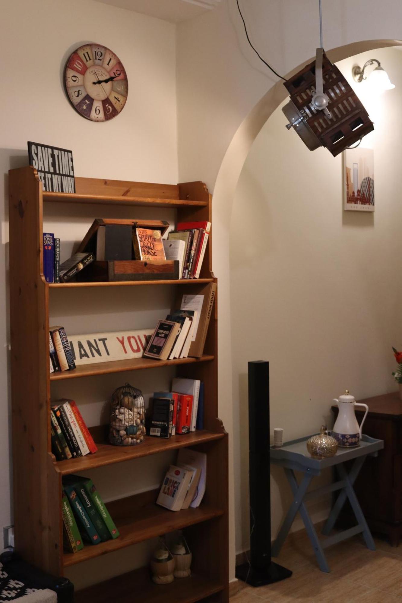 The Villa Hostel - By Lunar Abu Dhabi Luaran gambar