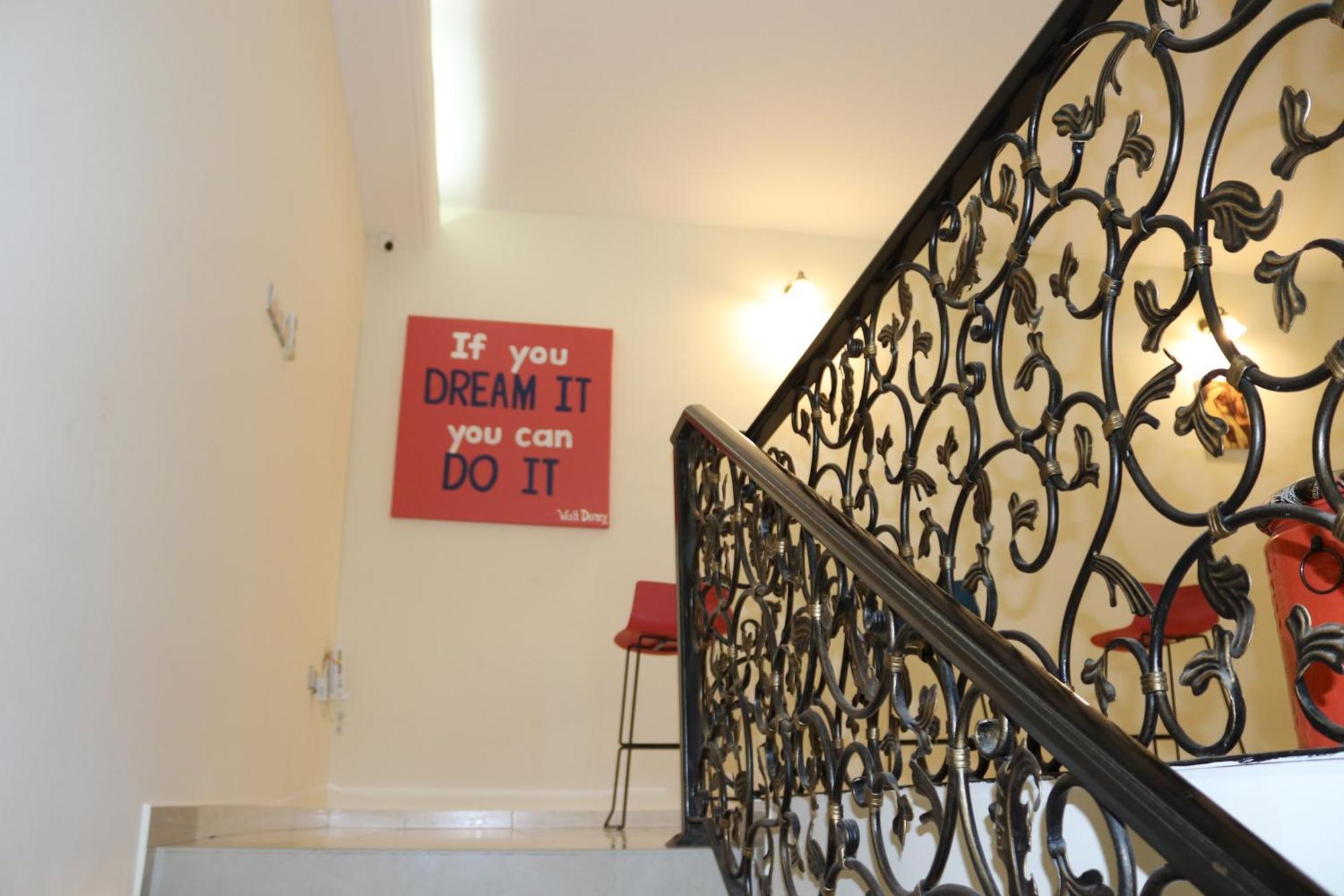 The Villa Hostel - By Lunar Abu Dhabi Luaran gambar
