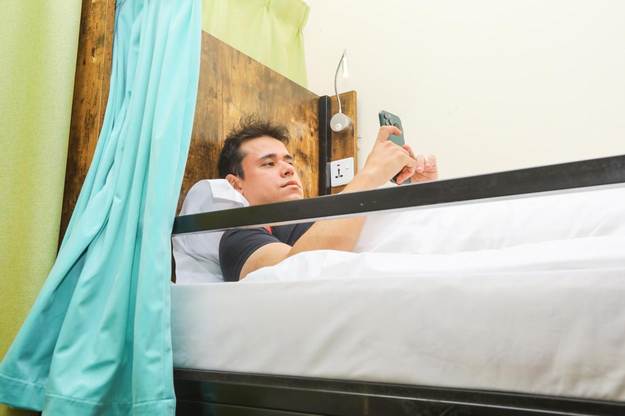 The Villa Hostel - By Lunar Abu Dhabi Luaran gambar
