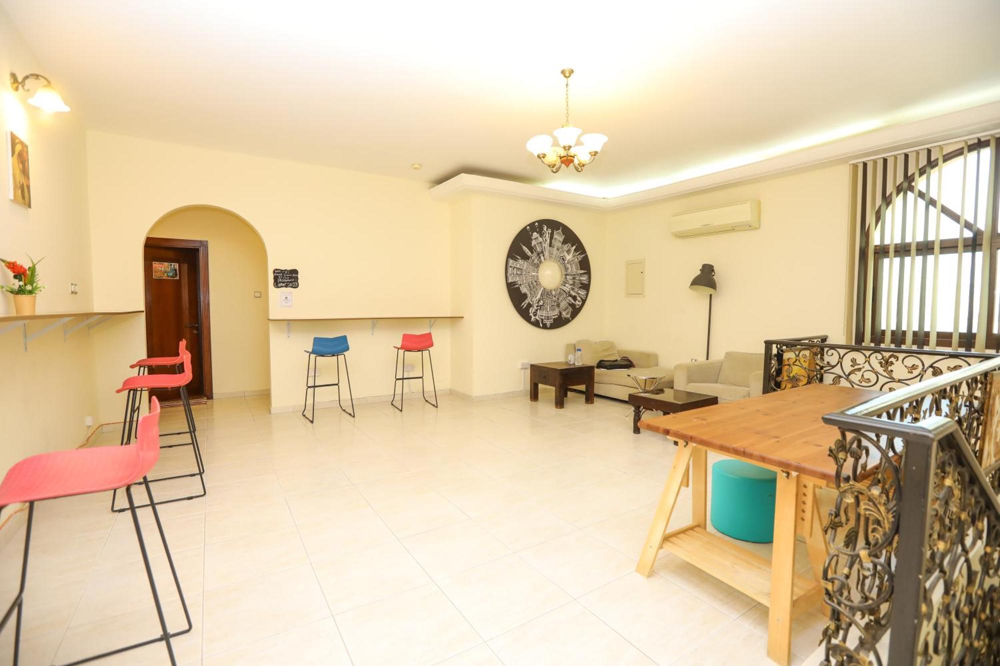 The Villa Hostel - By Lunar Abu Dhabi Luaran gambar