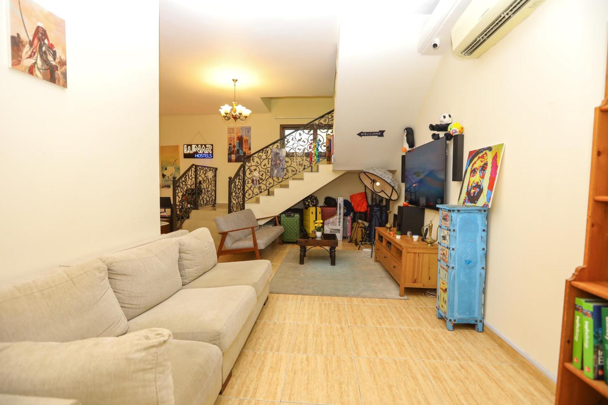 The Villa Hostel - By Lunar Abu Dhabi Luaran gambar