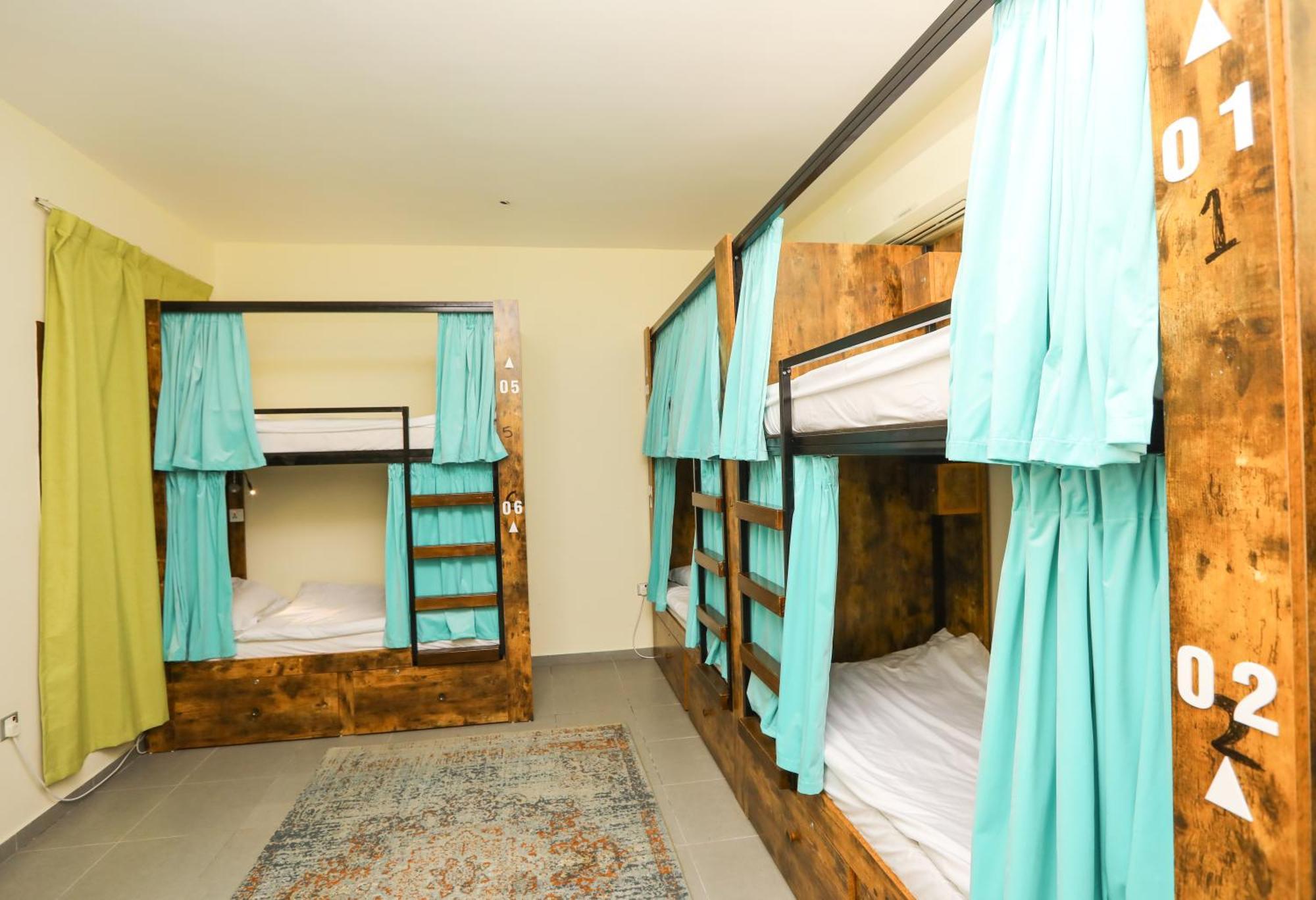 The Villa Hostel - By Lunar Abu Dhabi Luaran gambar