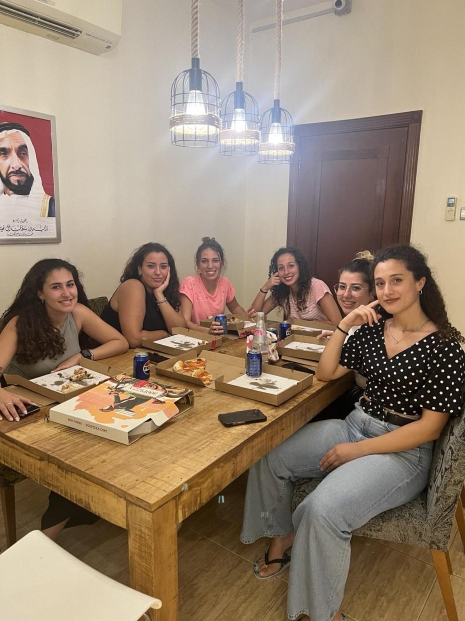 The Villa Hostel - By Lunar Abu Dhabi Luaran gambar