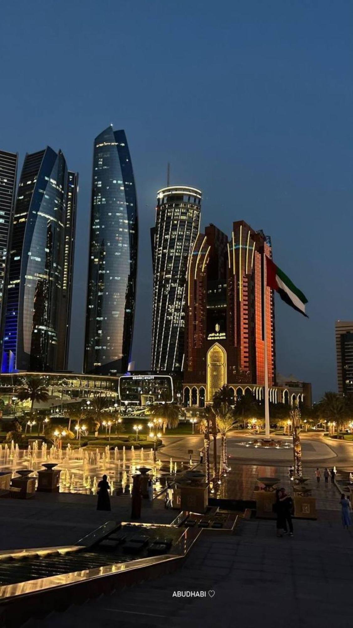 The Villa Hostel - By Lunar Abu Dhabi Luaran gambar