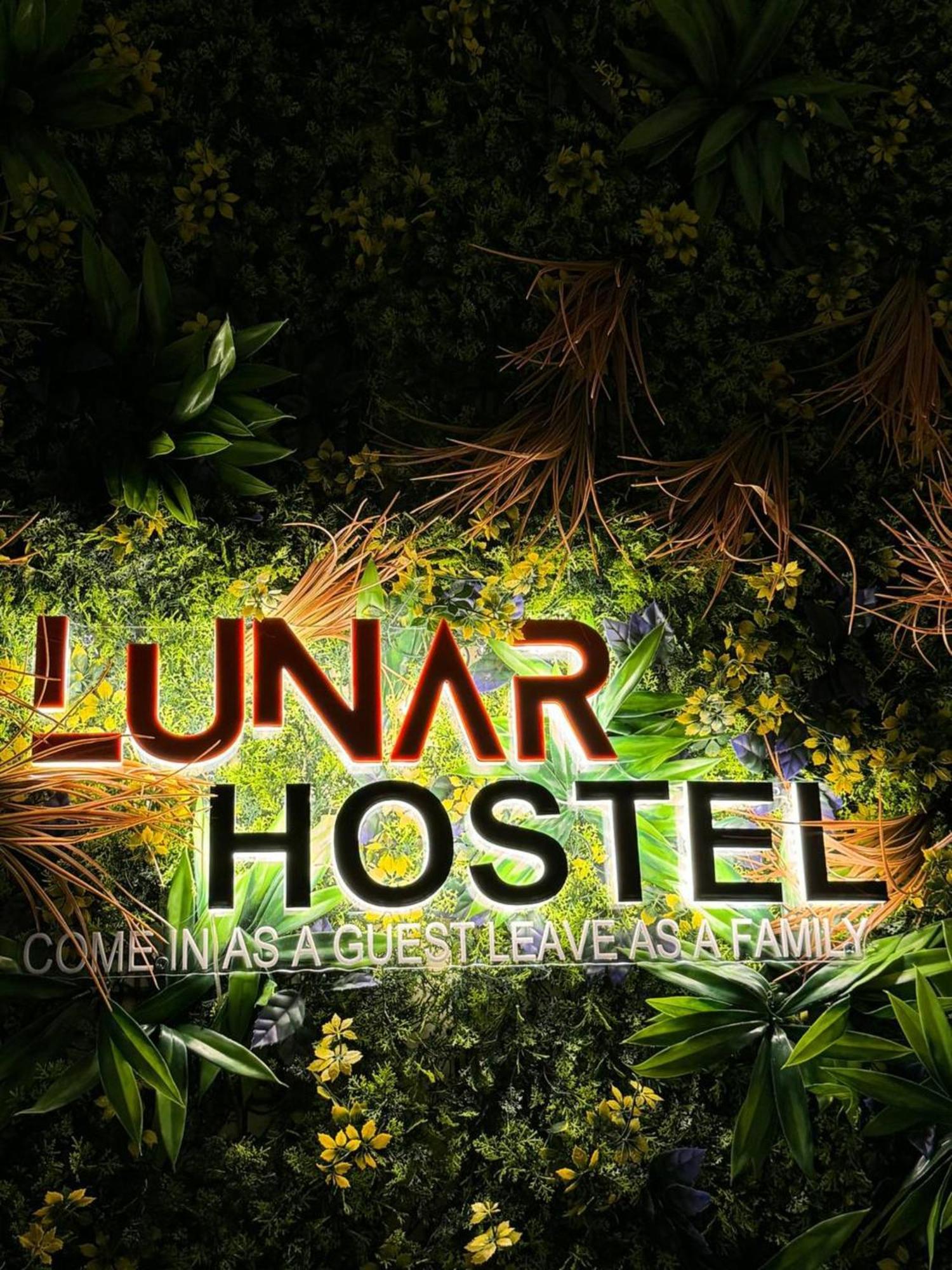 The Villa Hostel - By Lunar Abu Dhabi Luaran gambar